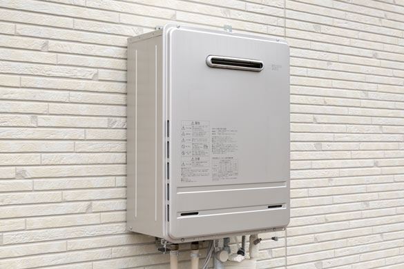 Tankless Water Heater